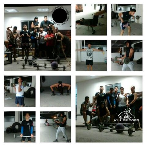 IFCS & Killer