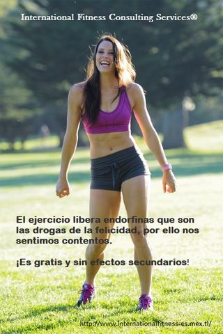 Beneficio del deporte.