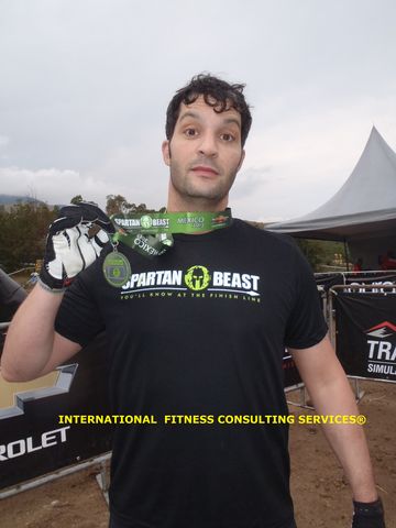 Empresario. IFCS presente en Spartan