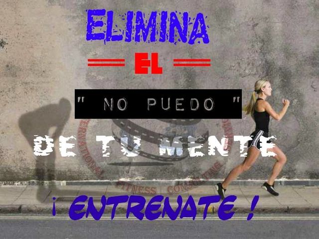 Entrenate