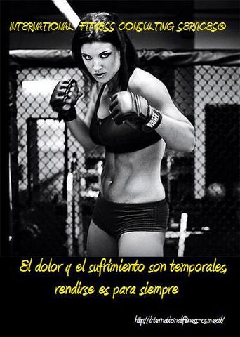 El dolor..